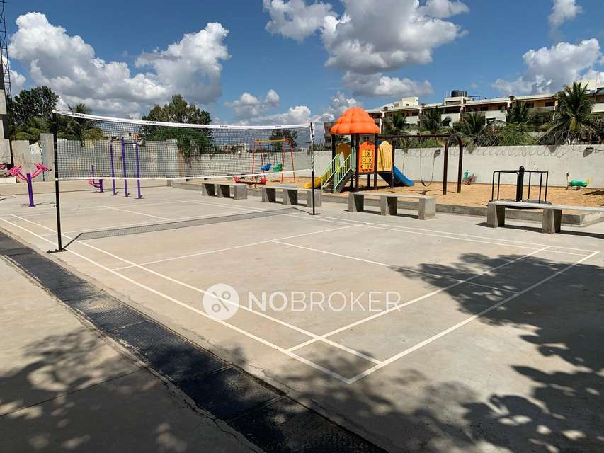 2 BHK Flat In Alpine Fiesta For Sale  In Krishnarajapuram