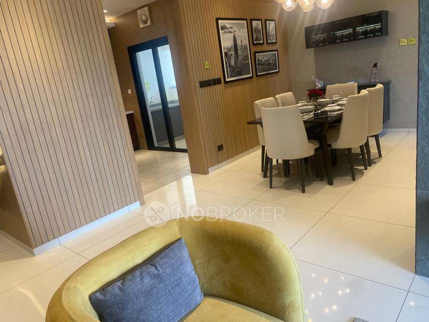 3 BHK Flat In Sobha Manhattan Towers Town Park Phase 2 W 1 And 2 For Sale  In Krishnasagara