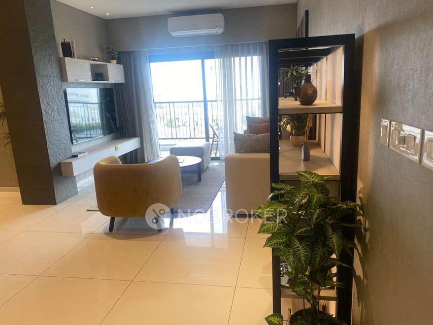 3 BHK Flat In Sobha Manhattan Towers Town Park Phase 2 W 1 And 2 For Sale  In Krishnasagara