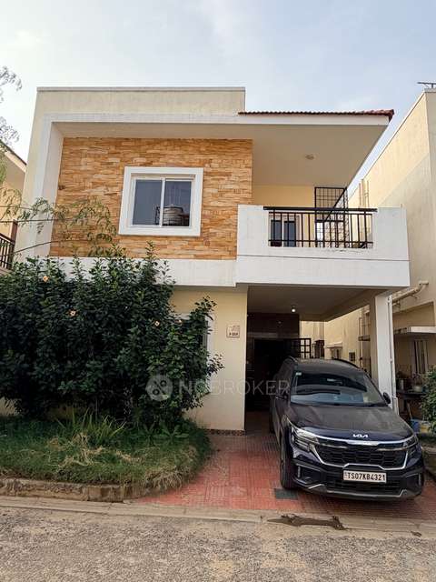 3 BHK Villa In Metropolis Fair Oaks for Rent  In Sarjapur