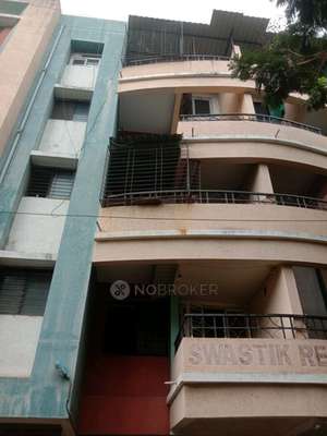 1 BHK Flat In Swastik Residency(society) Kaspate Vasti for Rent  In Kaspate Vasti