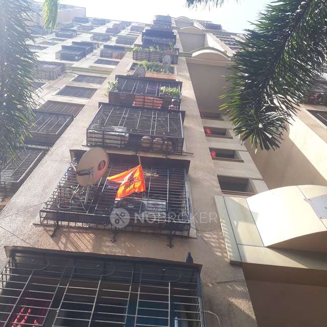 1 BHK Flat In Destiny Heights Chs Ltd For Sale  In Mulund East
