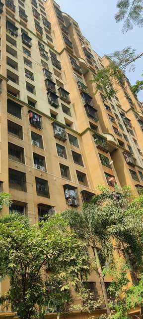 1 BHK Flat In Destiny Heights Chs Ltd For Sale  In Mulund East