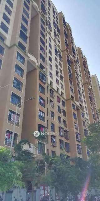 1 BHK Flat In Destiny Heights Chs Ltd For Sale  In Mulund East
