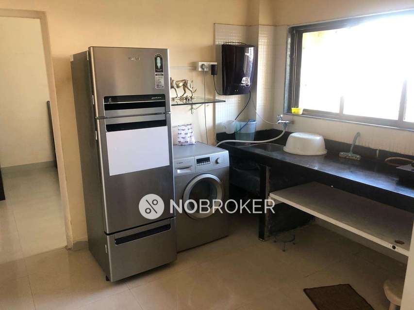 1 BHK Flat In Destiny Heights Chs Ltd For Sale  In Mulund East