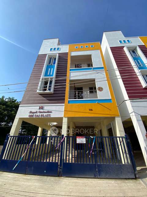2 BHK Flat In  Om Sai Appartmen for Lease  In Tharapakkam