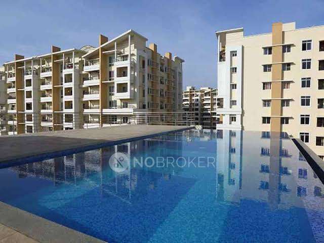 3 BHK Flat In Manjeera Diamond Towers For Sale  In Tellapur