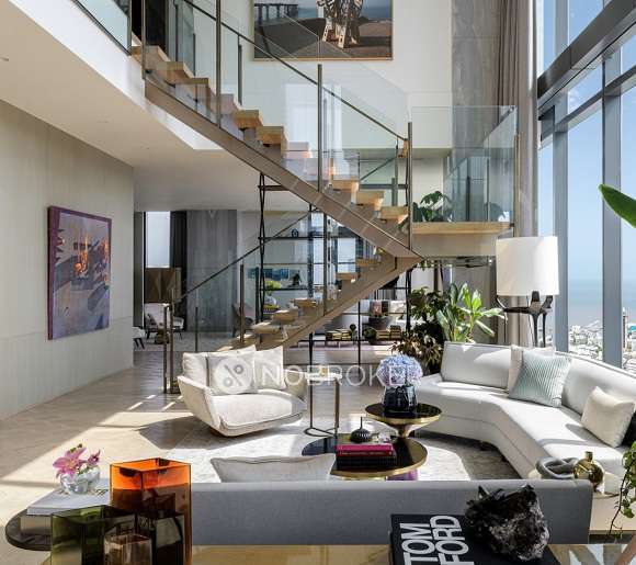 3 BHK Flat In Ceratec Presidential Towers For Sale  In Ravet