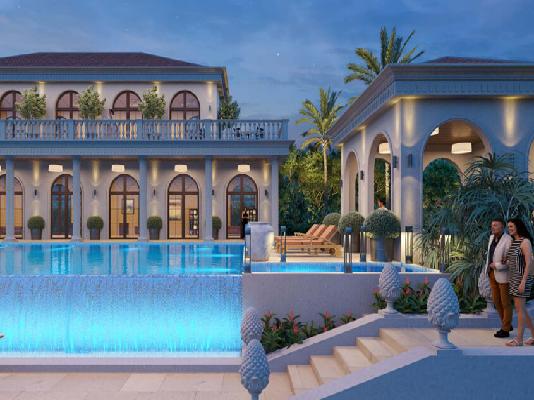 3 BHK Flat In Ceratec Presidential Towers For Sale  In Ravet