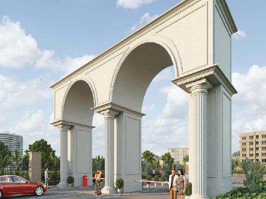 3 BHK Flat In Ceratec Presidential Towers For Sale  In Ravet