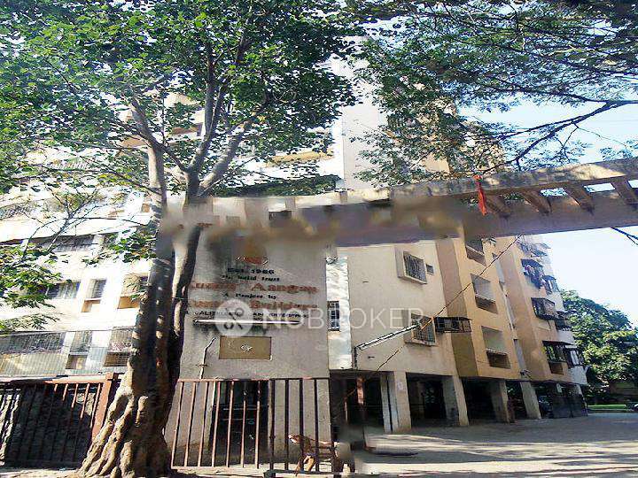 2 BHK Flat In Kumar Aangan Housing Society for Rent In Yerawada