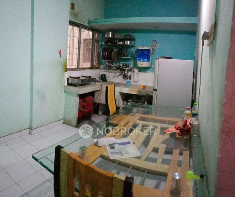 2 BHK Flat In Kumar Aangan Housing Society for Rent In Yerawada