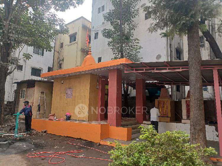 1 BHK Flat In Deshmukh Plaza  for Rent  In Hingne Khurd