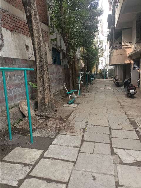 1 BHK Flat In Deshmukh Plaza  for Rent  In Hingne Khurd