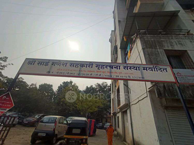 1 BHK Flat In Deshmukh Plaza  for Rent  In Hingne Khurd