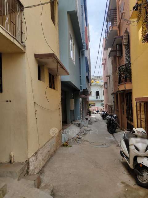 4+ BHK House For Sale  In Chamrajpet