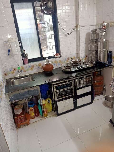 1 RK Flat In Bharadi Mata Building Co. Op. Hsg Soc. Ltd. For Sale  In Dombivli East