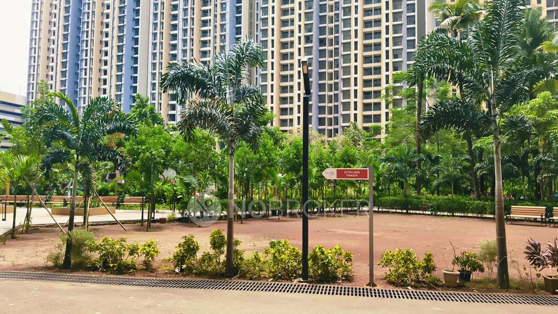 2 BHK Flat In Raymond Ten X Habitat For Sale  In Thane West