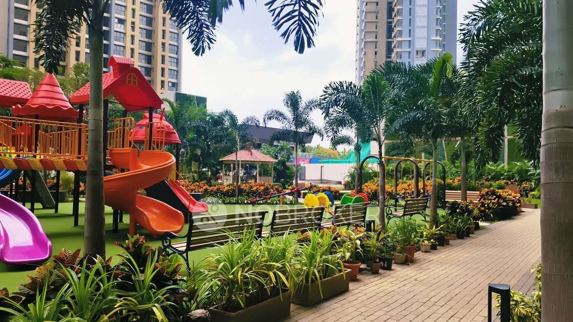 2 BHK Flat In Raymond Ten X Habitat For Sale  In Thane West