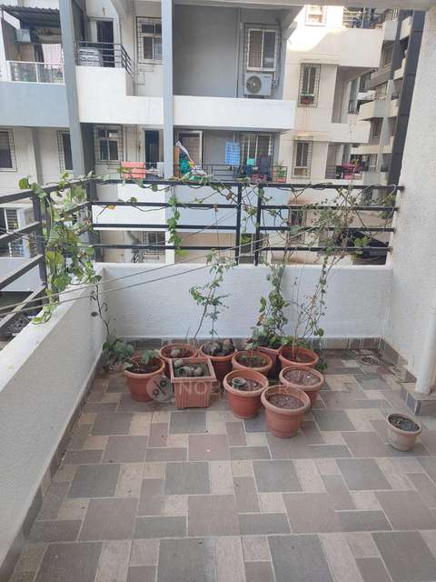 3 BHK Flat In Tanish Orchid Phase 1 For Sale  In Charholi Budruk