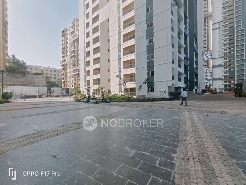 2 BHK Flat In Candeur 40 For Sale  In Miyapur