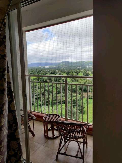 1 BHK Flat In Yashonr By Vilas Javdekar for Rent  In Yashone By Vilas Javdekar Developers