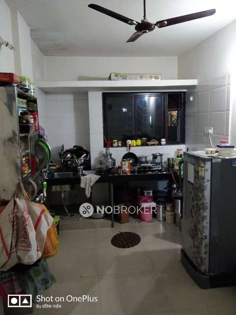 2 BHK Flat In Dhareshwar Prem Deep Residency For Sale  In Wadgaon Budruk