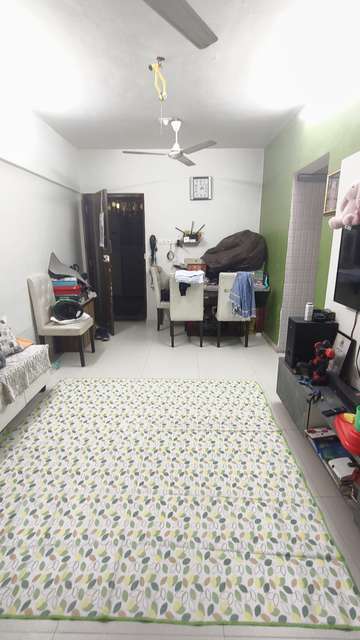 1 BHK Flat In Muchkund Reasidency for Rent  In Thane West