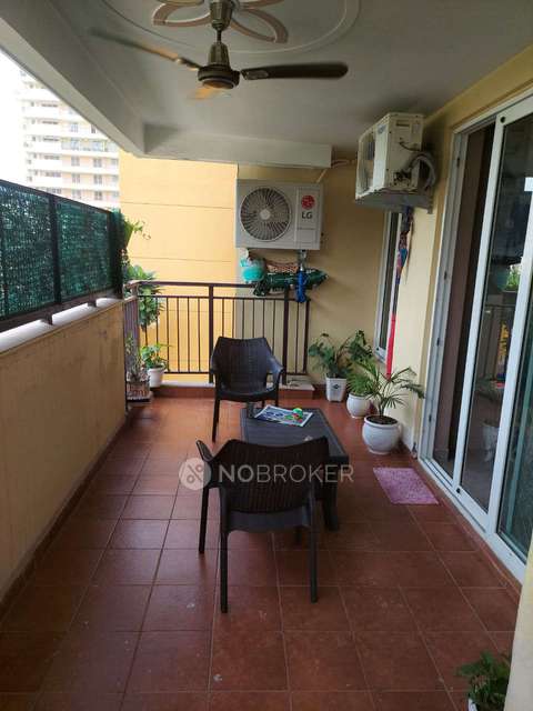 3 BHK Flat In Brisk Lumbini Terrace Homes For Sale  In Sector 109