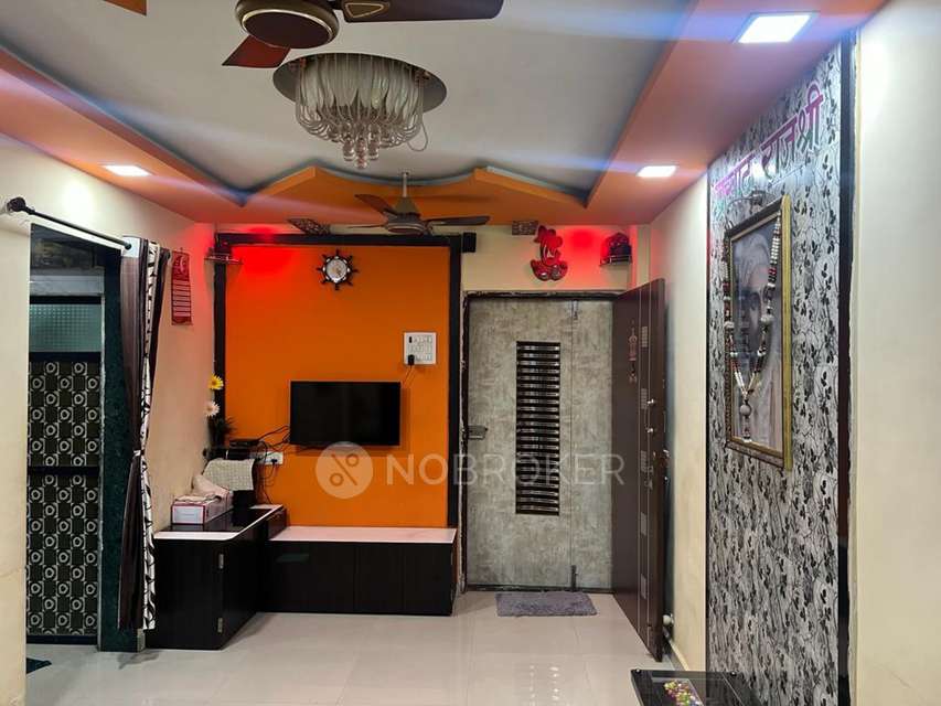 1 BHK Flat In Vardhaman Heights Shirgaon For Sale  In Badlapur East