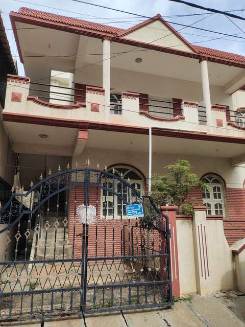 4+ BHK House For Sale  In Vidyaranyapura