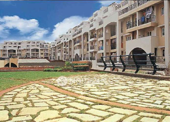1 BHK Villa In Mantri Paradise for Rent  In Bilekahalli