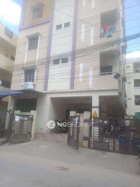 1 BHK Flat In Jayasri Apartment for Rent  In Papaiah Yadav Nagar