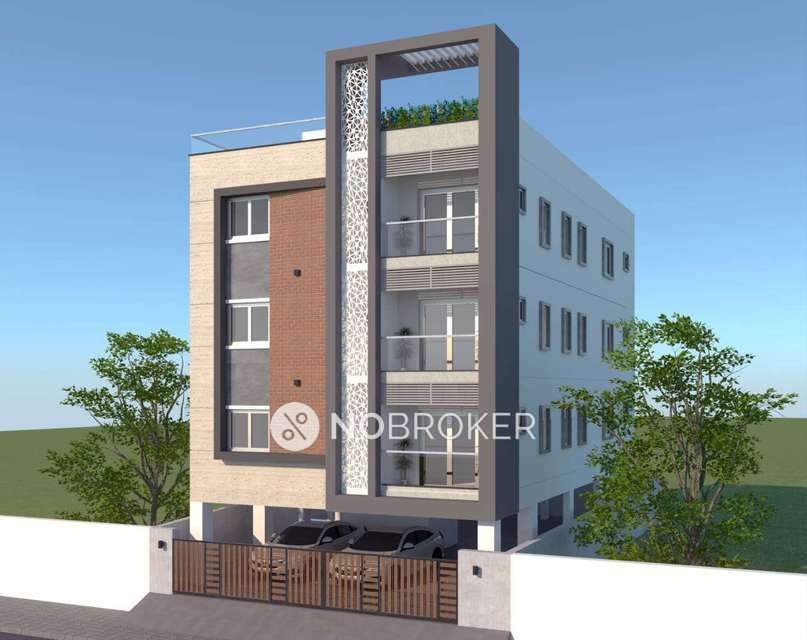 2 BHK Flat In New World Sunshine for Rent In Chetpet