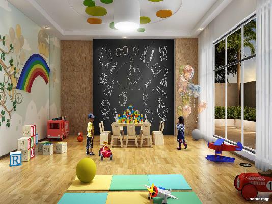 2 BHK Flat In Paradigm Artteza For Sale  In Santacruz West