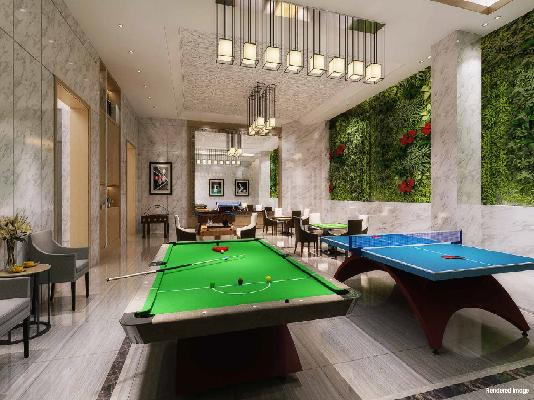 2 BHK Flat In Paradigm Artteza For Sale  In Santacruz West