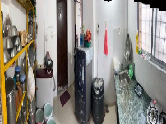 1 BHK Flat In Ekta Residency For Sale  In F2q9+f5c, Kadam Wasti, Loni Kalbhor, Maharashtra 412201, India