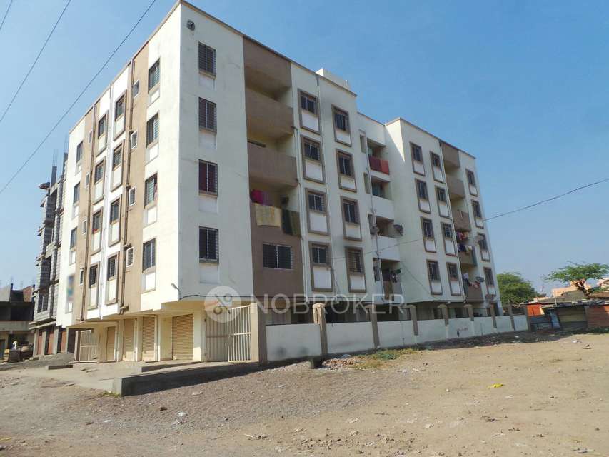 1 BHK Flat In Ekta Residency For Sale  In F2q9+f5c, Kadam Wasti, Loni Kalbhor, Maharashtra 412201, India