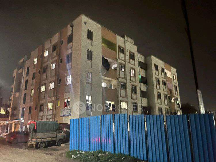 1 BHK Flat In Ekta Residency For Sale  In F2q9+f5c, Kadam Wasti, Loni Kalbhor, Maharashtra 412201, India