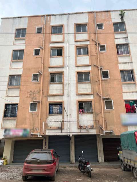 1 BHK Flat In Ekta Residency For Sale  In F2q9+f5c, Kadam Wasti, Loni Kalbhor, Maharashtra 412201, India
