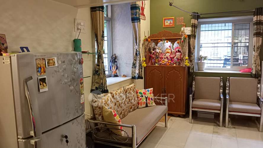 Jam Building, Lalbaug Lalbaug, Parel Rent WITHOUT BROKERAGE Semi