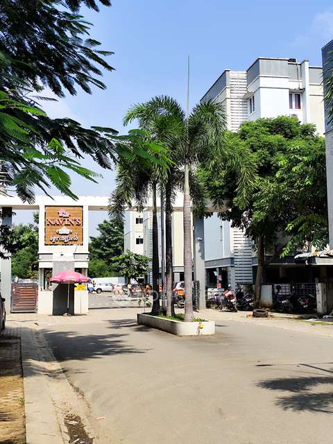 3 BHK Flat In Navins Springfield For Sale  In Medavakkam