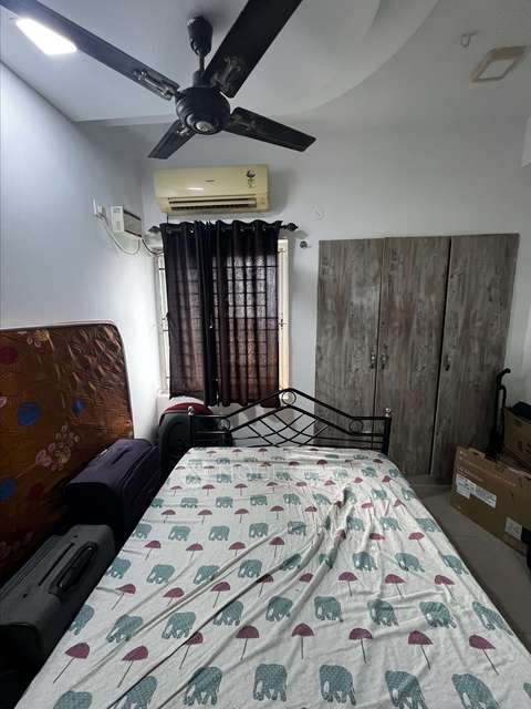 2 BHK Flat In Trinity Garden By Urban Tree, for Lease  In Okkiam Thoraipakkam