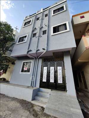 1 RK Flat In Independent Appartment, Laxmi Nivas for Rent  In Ram Nagar Road, Bhosari
