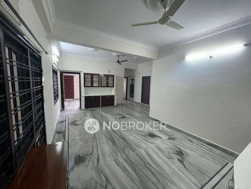 3 BHK Flat In Krishna Sai  Residency for Rent  In Sardar Patel Nagar