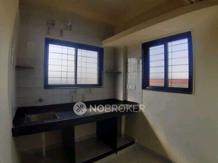 1 RK Flat In Enkei Society for Rent  In Wagholi