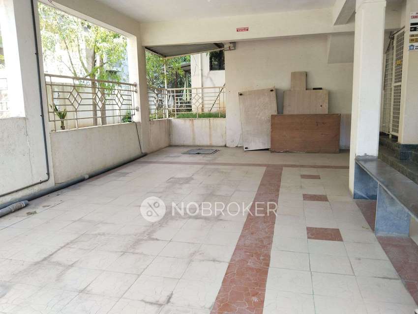 3 BHK Flat In Shree Siddi Vinayak  for Rent  In  Undri