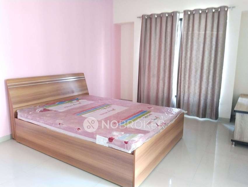 3 BHK Flat In Shree Siddi Vinayak  for Rent  In  Undri