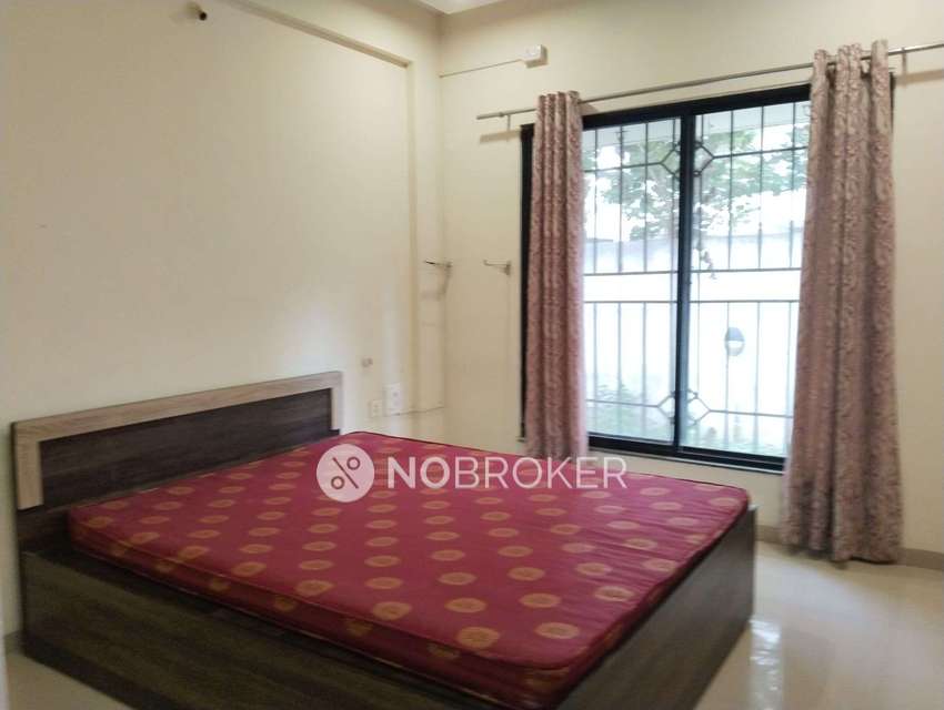 3 BHK Flat In Shree Siddi Vinayak  for Rent  In  Undri