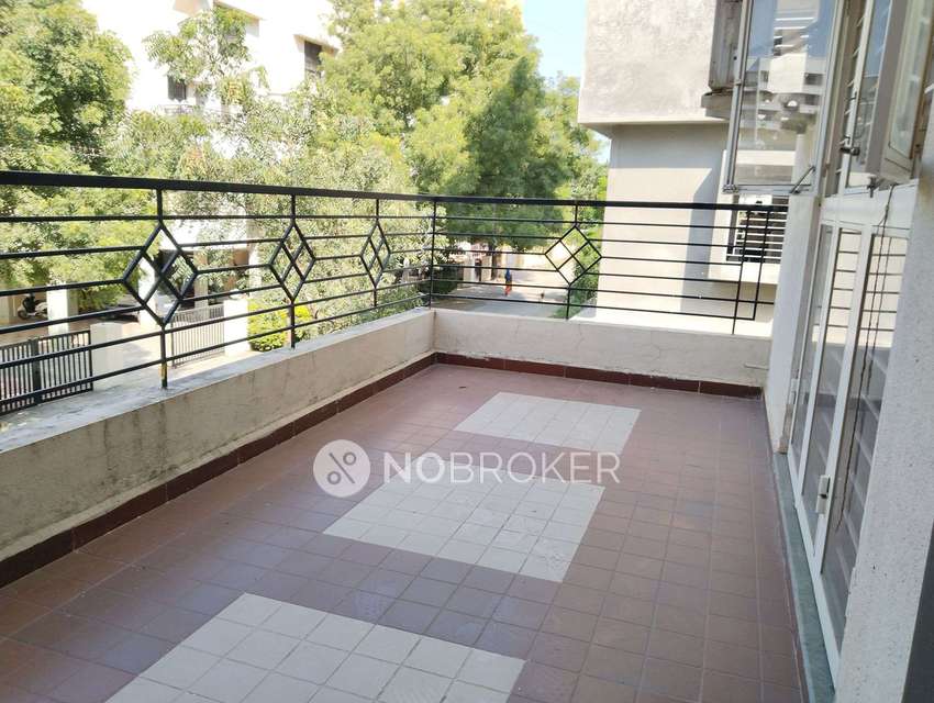 3 BHK Flat In Shree Siddi Vinayak  for Rent  In  Undri